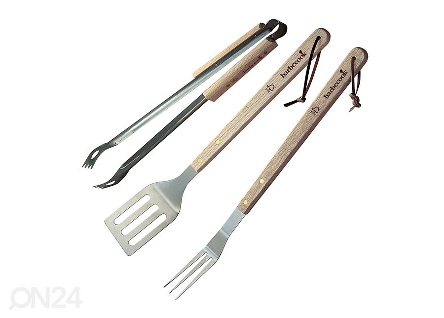 Grillausvälneet BARBECOOK STANDARD FSC kuvasuurennos