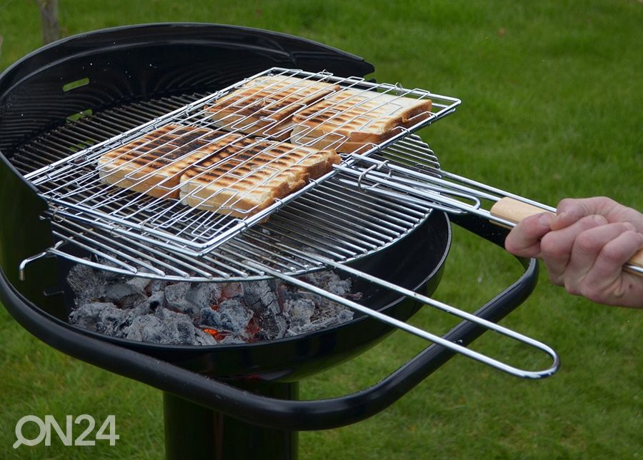Grillihalsteri BARBECOOK FSC 40x28 cm kuvasuurennos