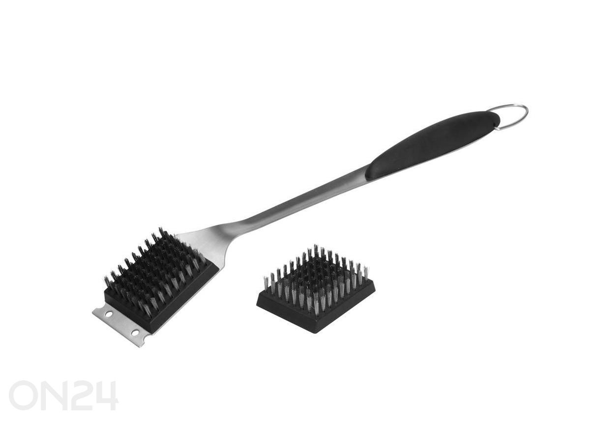 Grillin puhdistusharja ja varaharja Barbecook SST 46 cm, kuvasuurennos