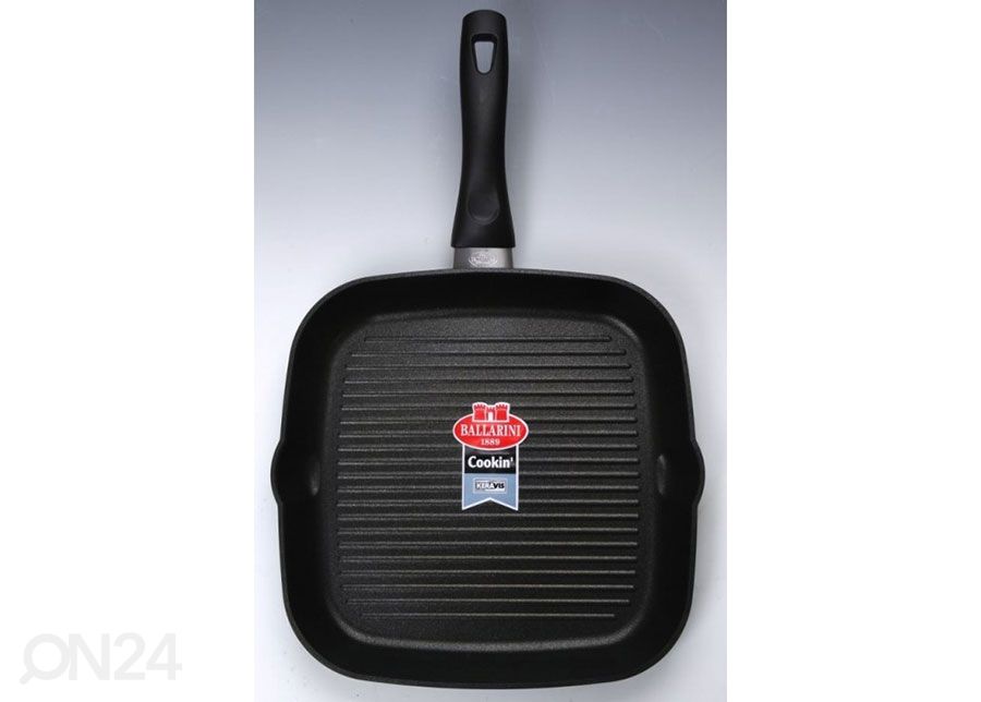 Grillipannu BALLARINI COOKIN 28x28 cm kuvasuurennos