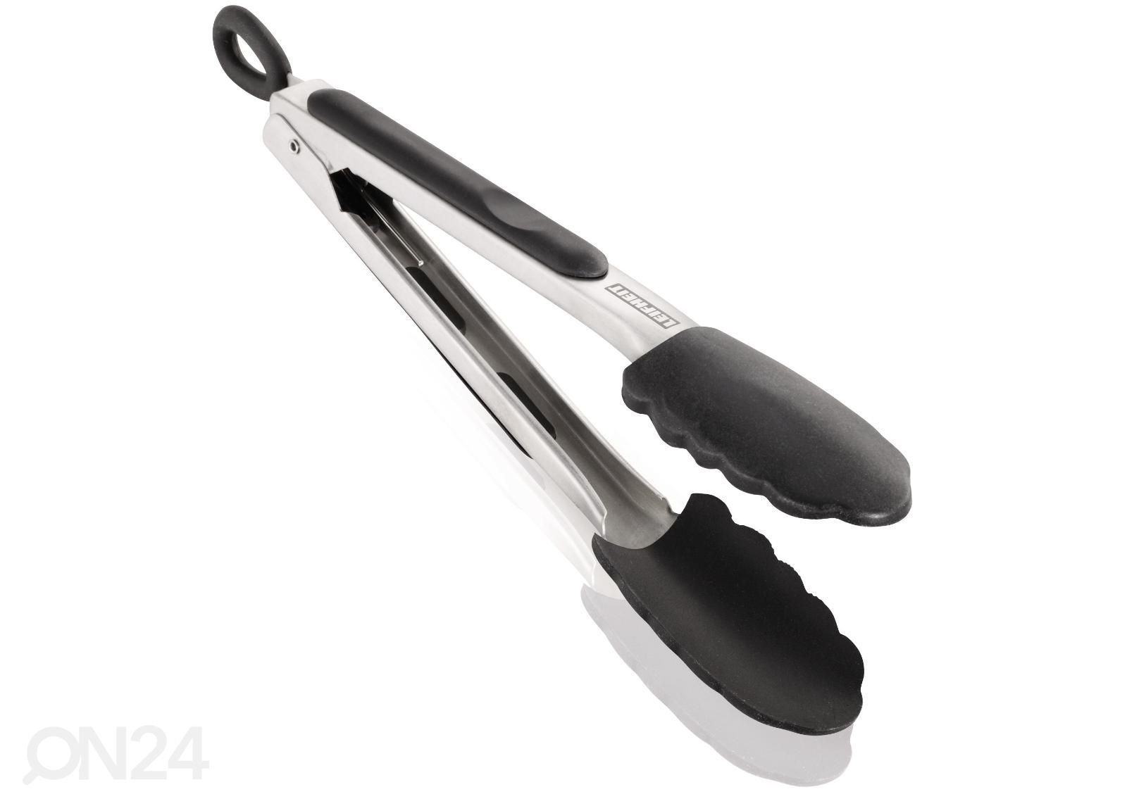 Grillipihdit silikonipäillä Leifheit 23 cm kuvasuurennos