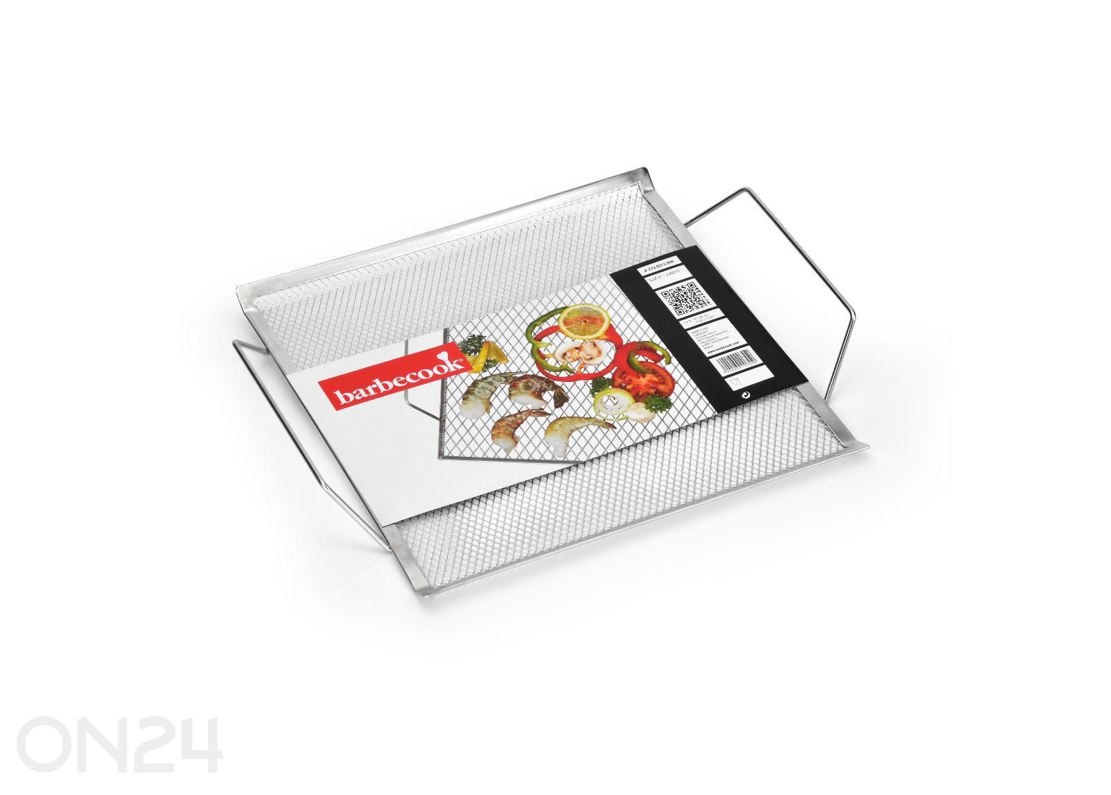 Grilliritilä Barbecook 31x31 cm kuvasuurennos