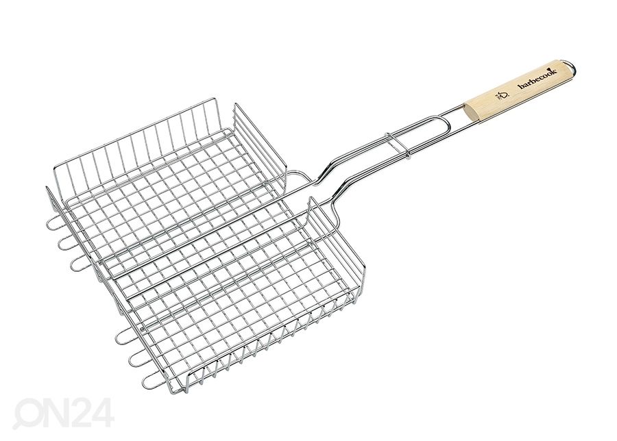 Grilliritilä BARBECOOK FSC 31,5x25x5 cm kuvasuurennos