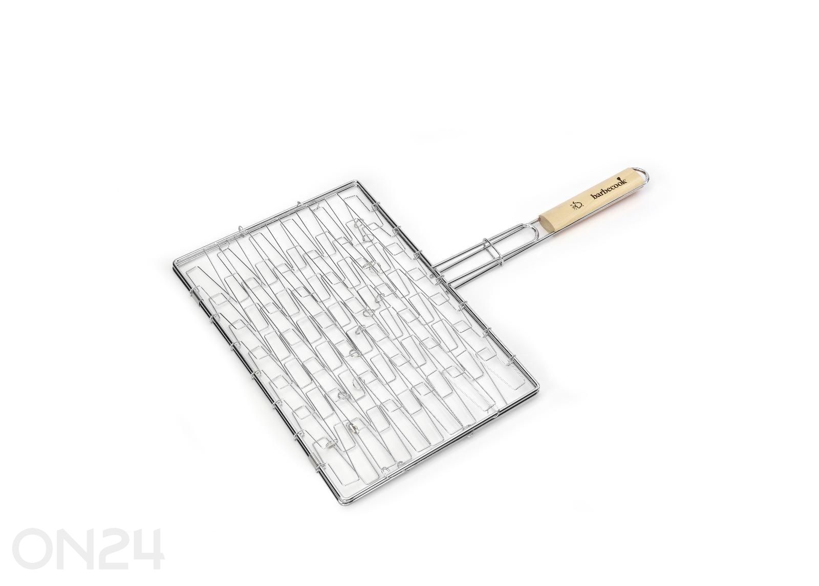 Grilliritilä Barbecook FSC 40x28 cm kuvasuurennos