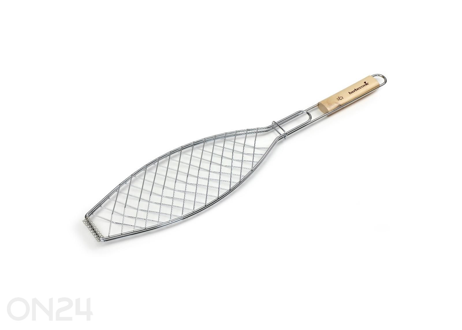 Grilliritilä kaloille Barbecook FSC 66 x 14 cm kuvasuurennos