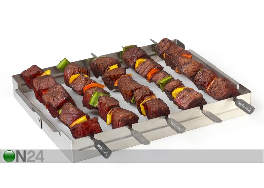 Grillivarras teline BARBECOOK kuvasuurennos