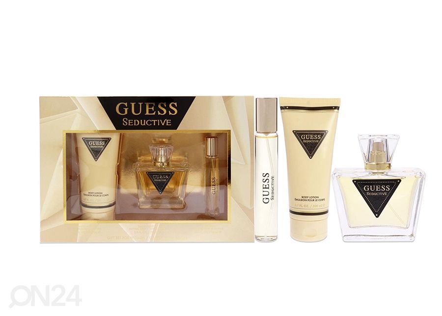 Guess Seductive pakkaus kuvasuurennos