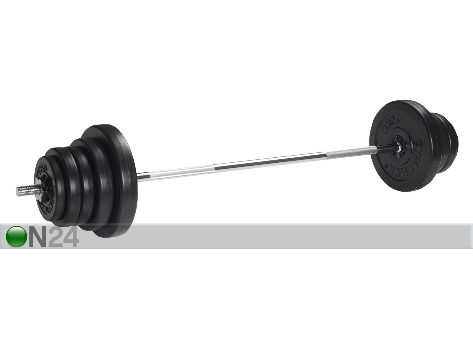 Gymstick 50 kg VINYYLI PAINOSARJA kuvasuurennos