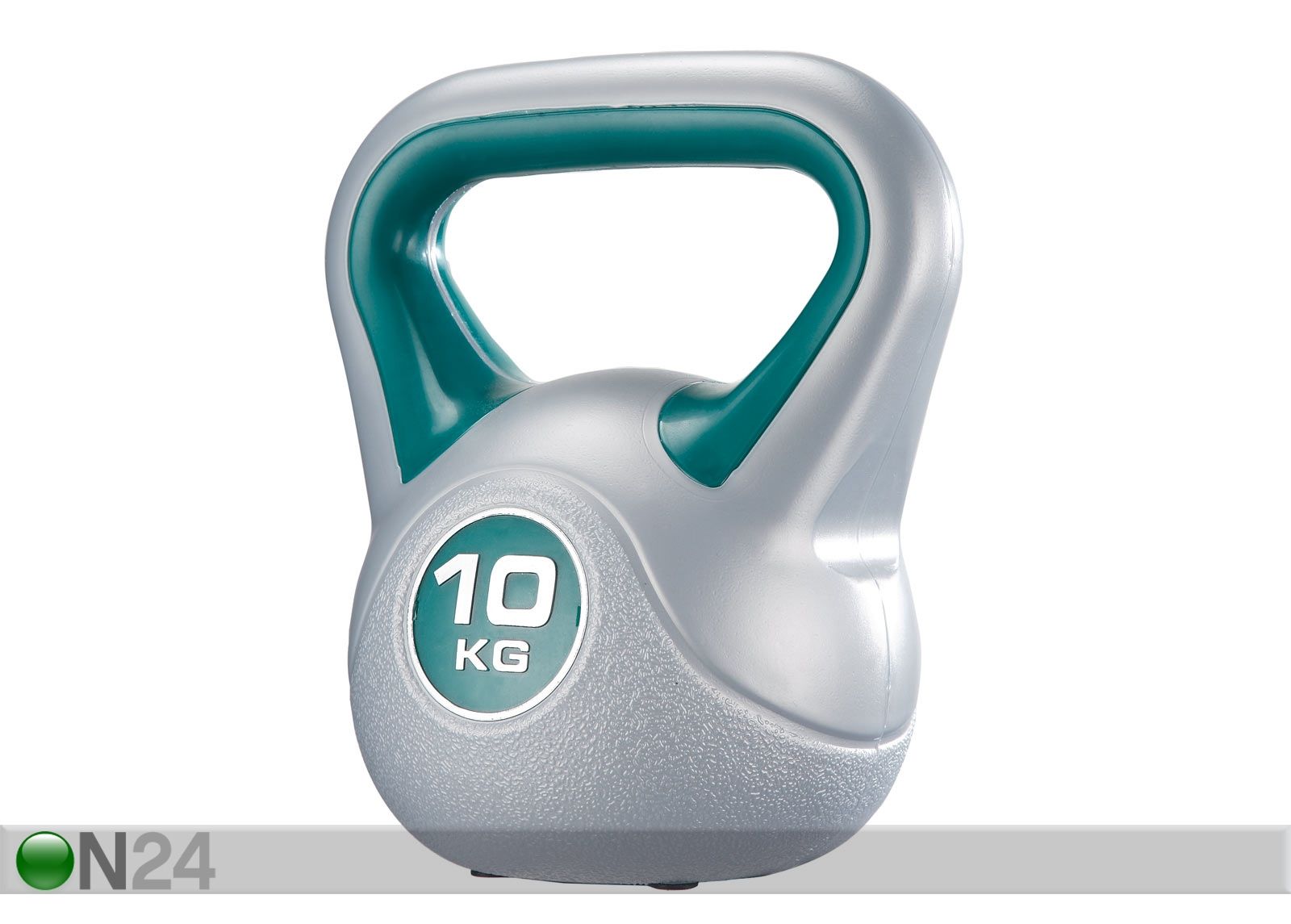 Gymstick Kahvakuula 10 kg + DVD kuvasuurennos
