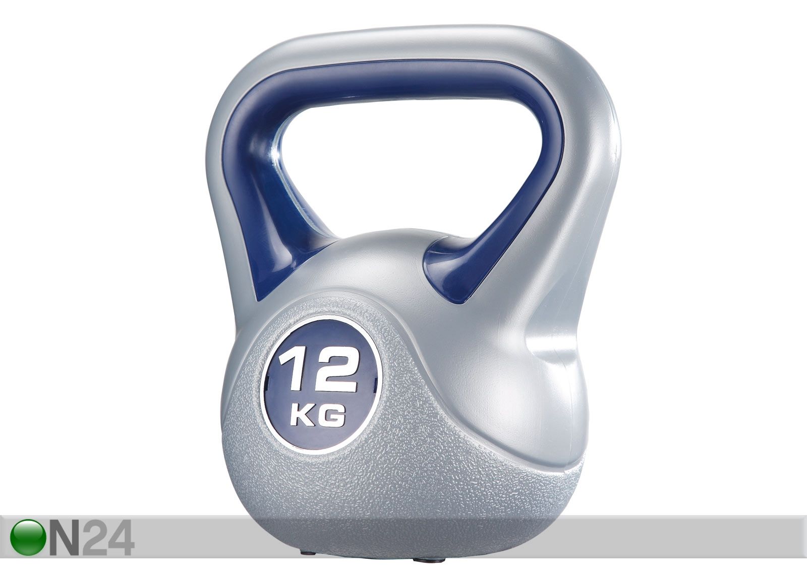 Gymstick Kahvakuula 12 kg + DVD kuvasuurennos