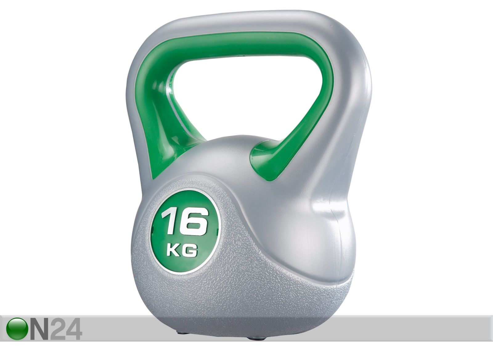 Gymstick Kahvakuula 16 kg + DVD kuvasuurennos