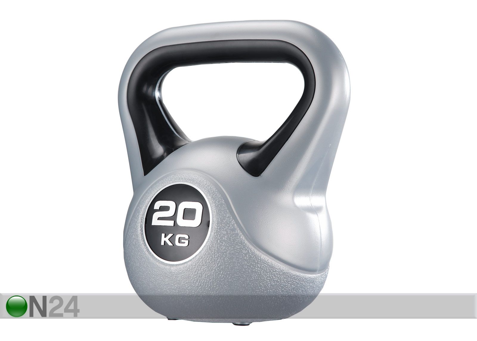 Gymstick Kahvakuula 20 kg + DVD kuvasuurennos