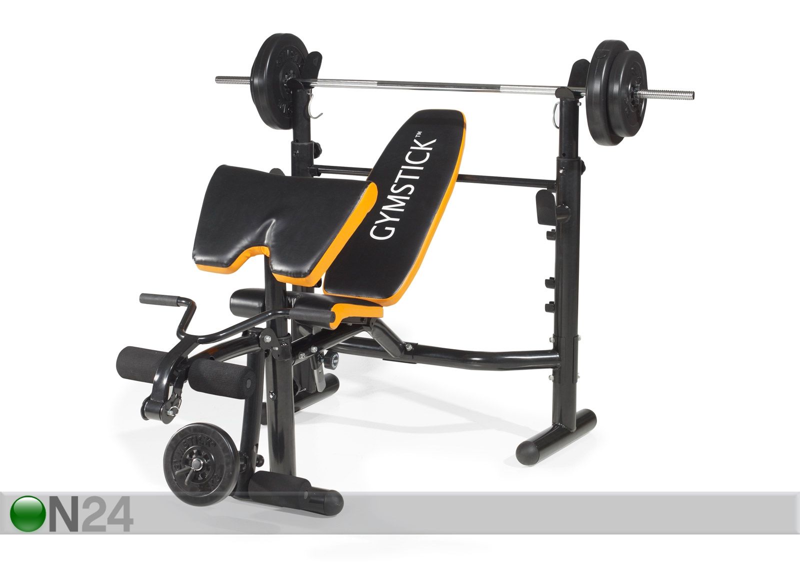 Gymstick Weight Bench 400 kuvasuurennos