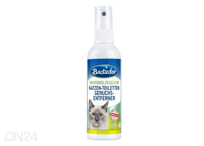 Hajunpoistosuihke (hiekkalaatikko) 100ml kuvasuurennos