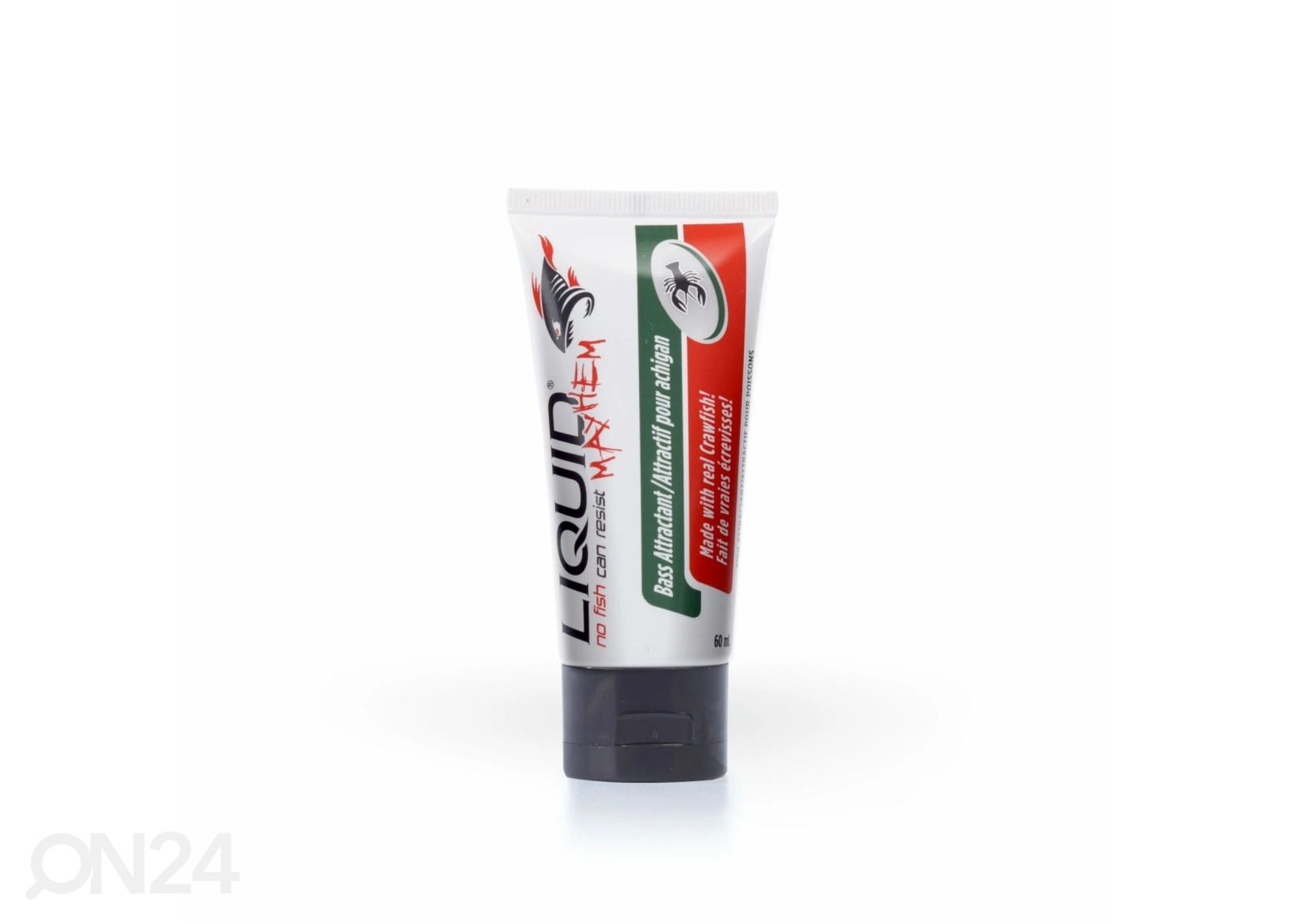 Hajustegeeli ahvenelle 60 ml kuvasuurennos