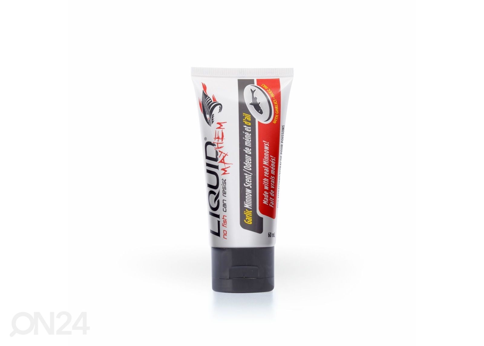 Hajustegeeli kalanpoikaset valkosipulilla 60 ml kuvasuurennos