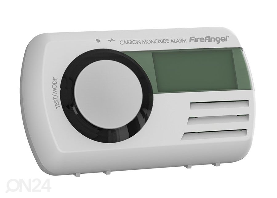 Häkävaroitin FireAngel LCD kuvasuurennos