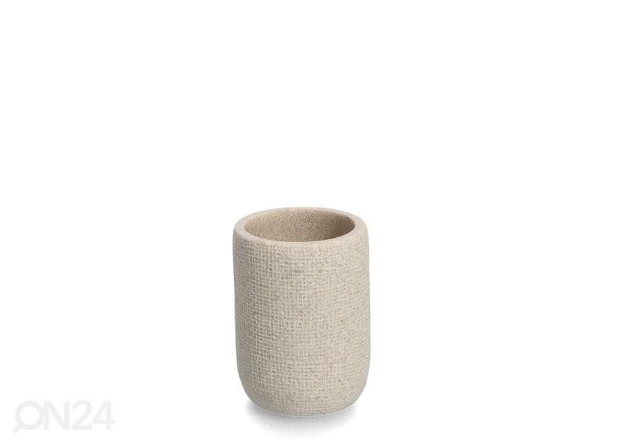 Hammasharjamuki Natural, beige kuvasuurennos