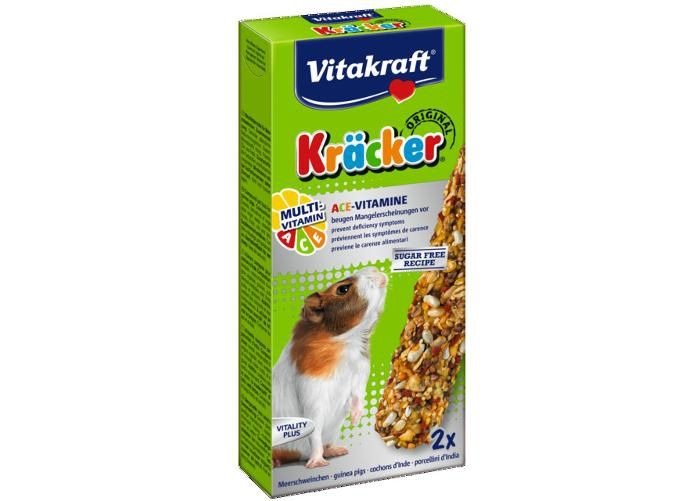Hamsterin herkku Kracker multi-vitamiini N2 kuvasuurennos