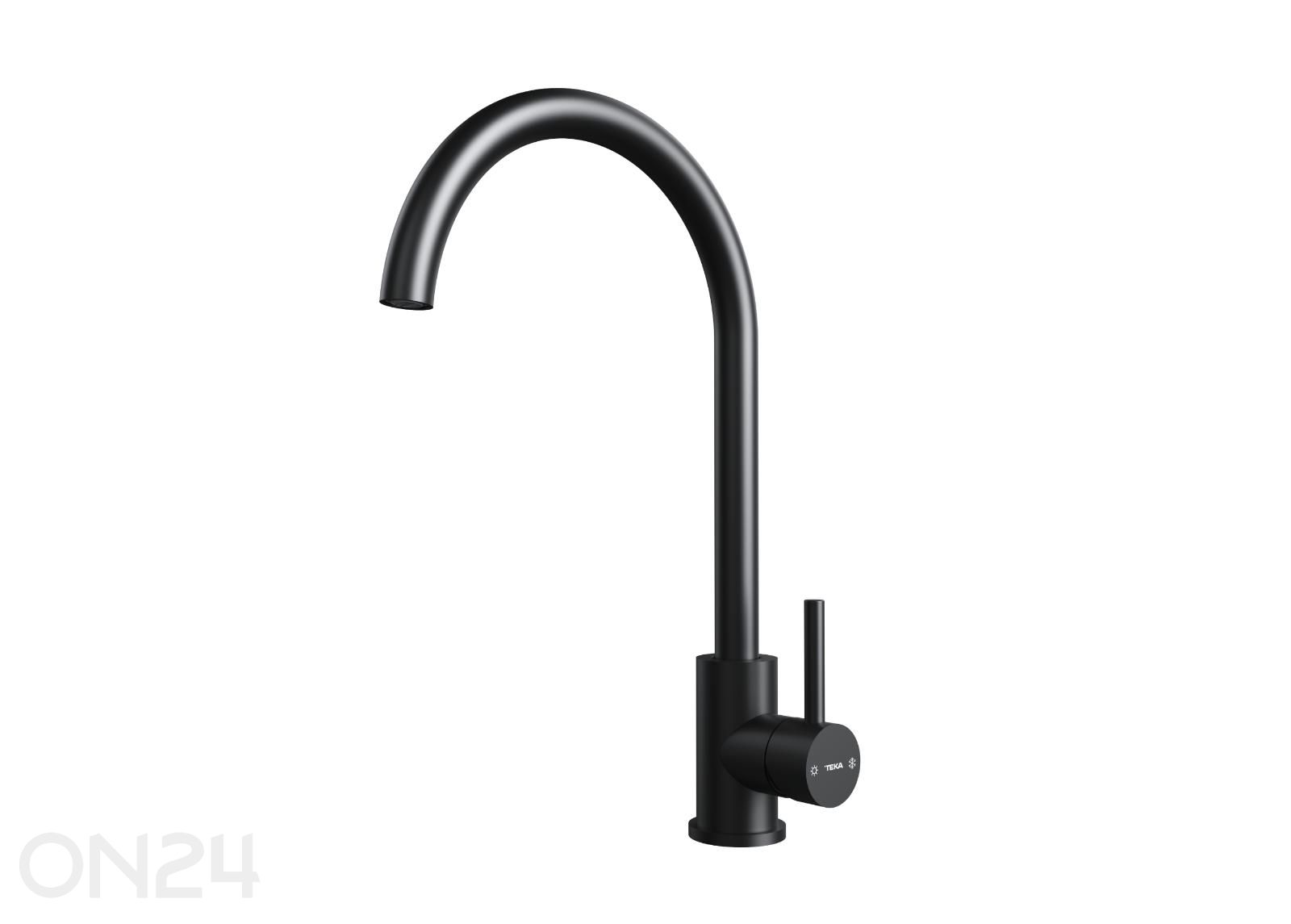Hana Teka UNI 9310, mattamusta kuvasuurennos