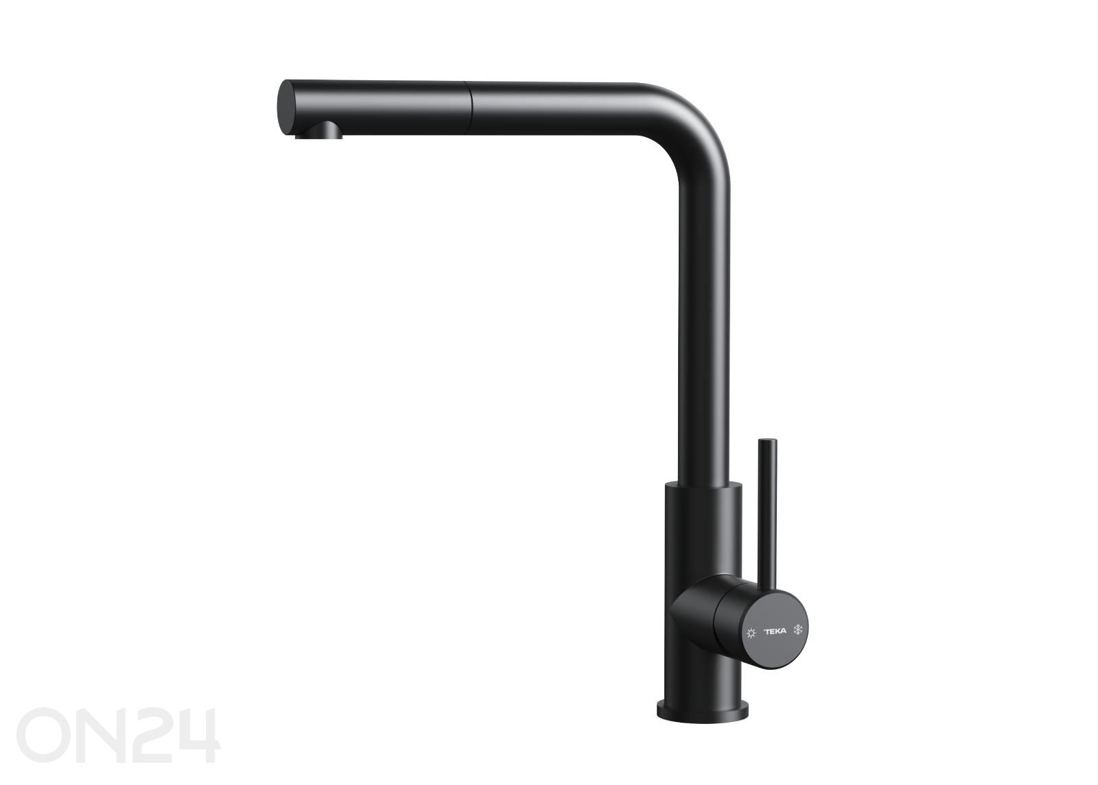 Hana Teka UNI 9331, mattamusta kuvasuurennos