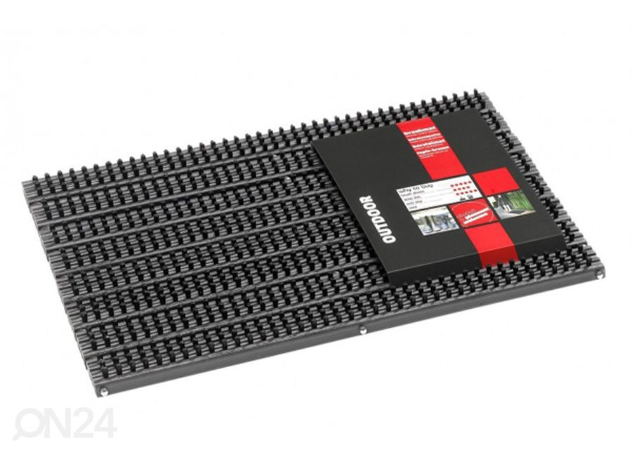 Harjasmatto Avanti Brush 40x60 cm kuvasuurennos