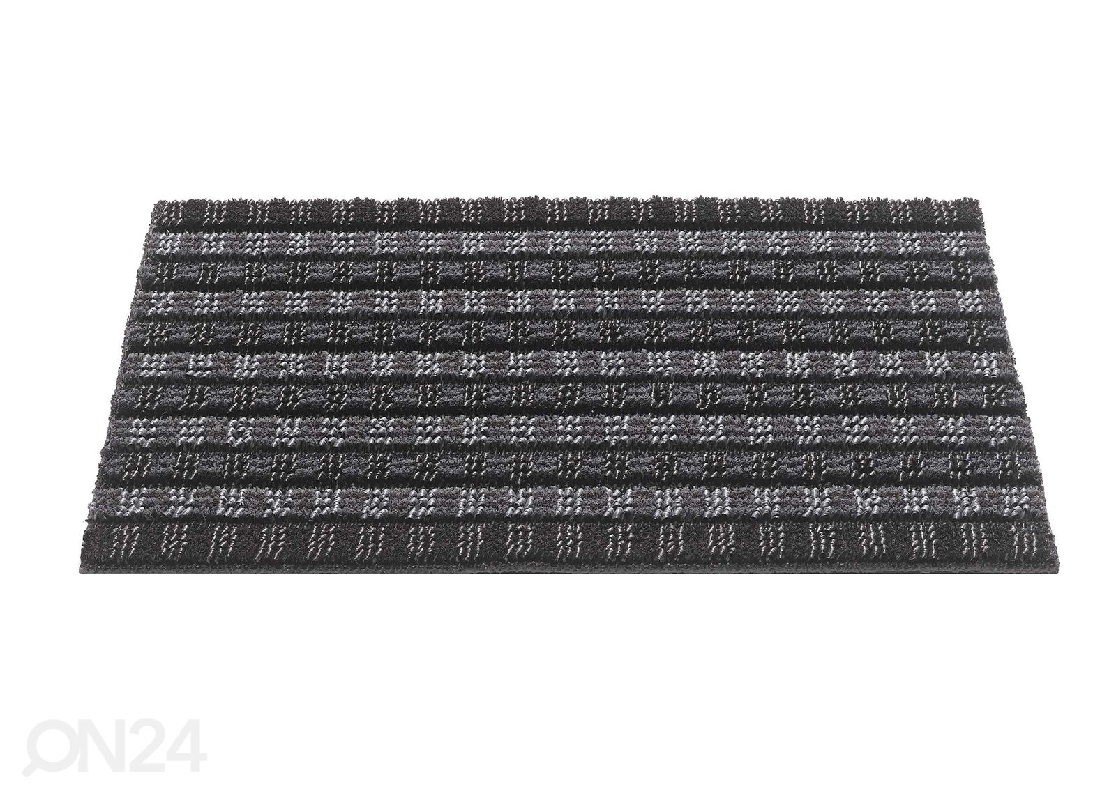 Harjasmatto QUADRO SCRAPE 50x80 cm kuvasuurennos