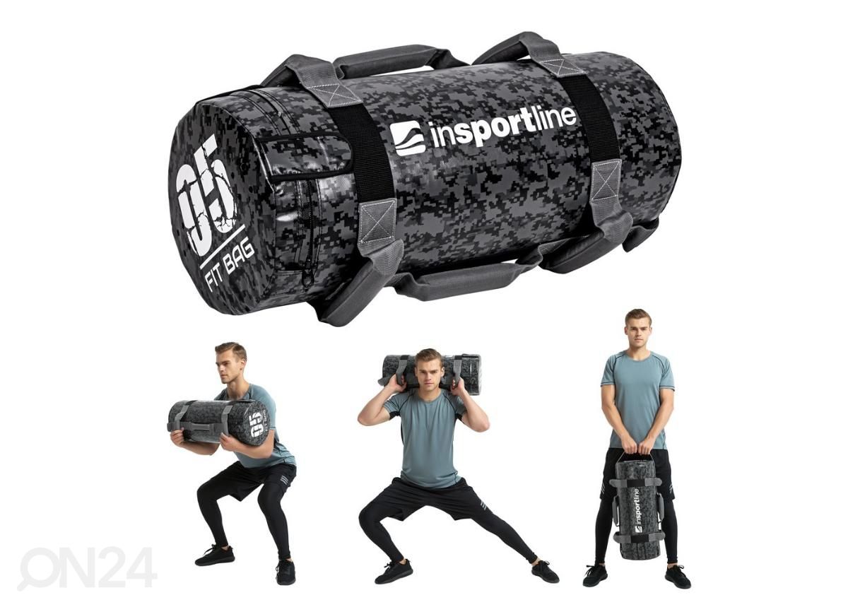 Harjoitussäkki 5 kg inSPORTline kuvasuurennos