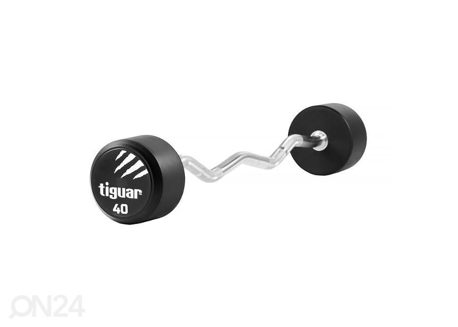 Hauistanko Tiguar PU 40 kg kuvasuurennos