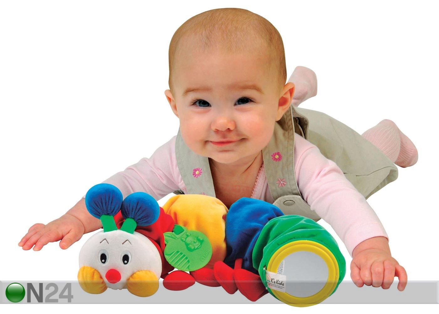 Hauska mato K'S KIDS® kuvasuurennos