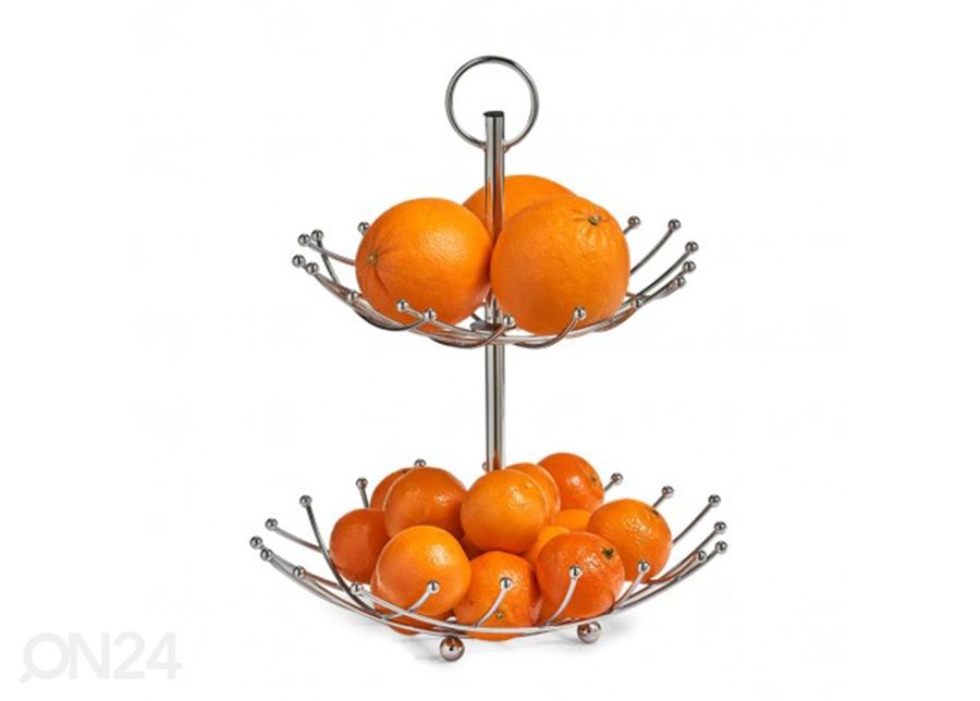 Hedelmäkori, 2 tasoa kuvasuurennos