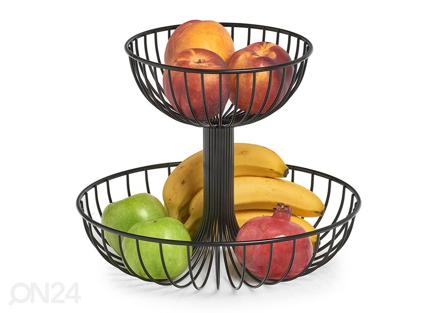 Hedelmäkori kuvasuurennos