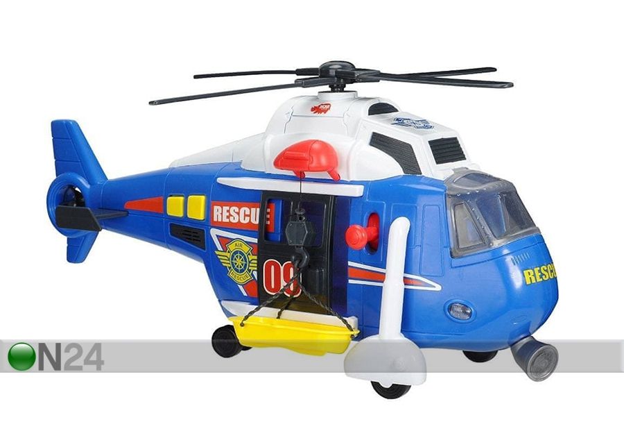 Helikopteri kuvasuurennos