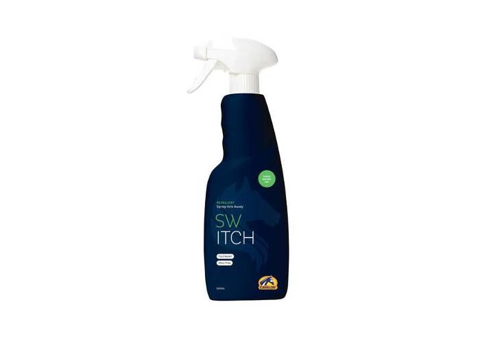 Hevosen hoitoaine sw-itch 500 ml kuvasuurennos