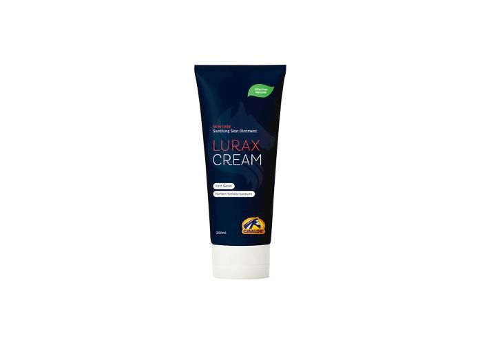 Hevosen hoitovoide lurax 200 ml kuvasuurennos
