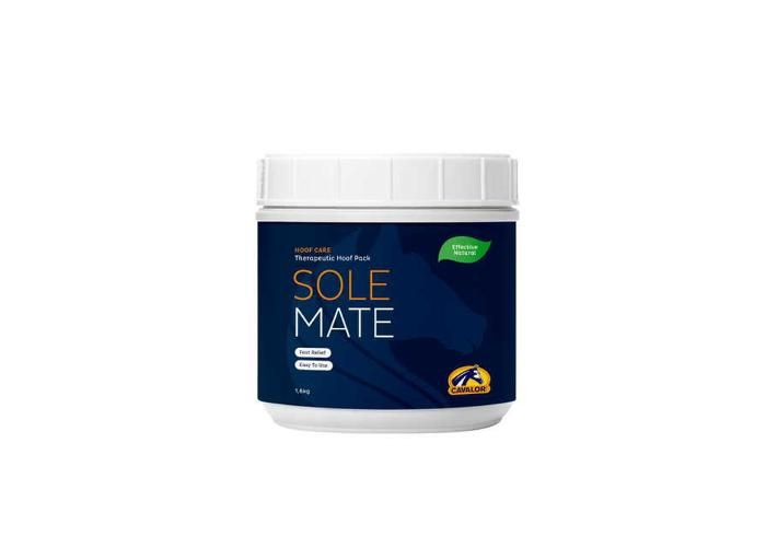 Hevosen kaviohoitotuote 1,6 kg Solemate kuvasuurennos
