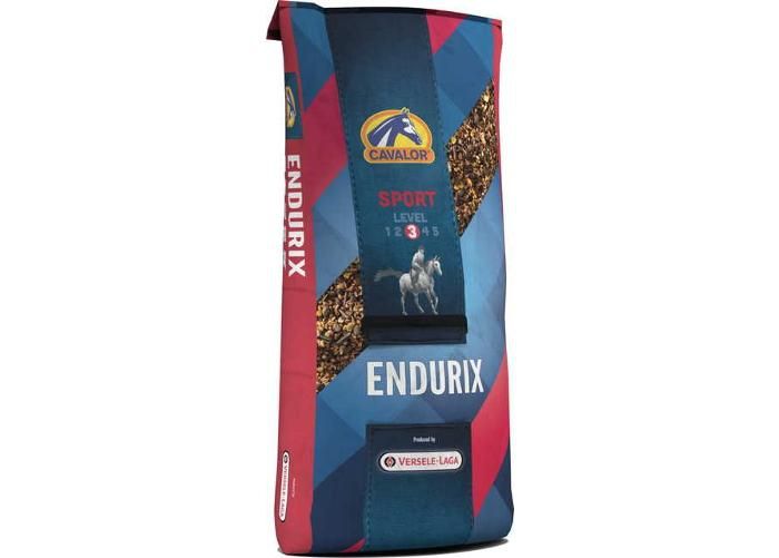 Hevosen kuivaruoka endurix 20 kg kuvasuurennos