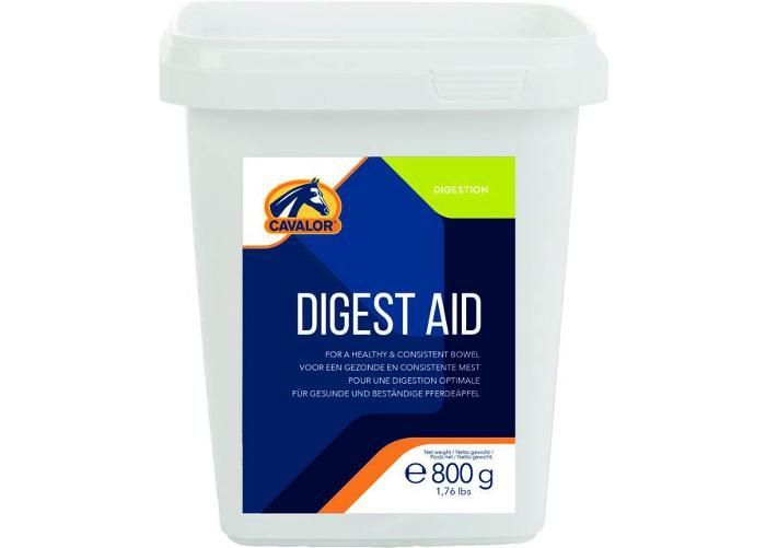 Hevosen lisäravinne Digest 800 g kuvasuurennos