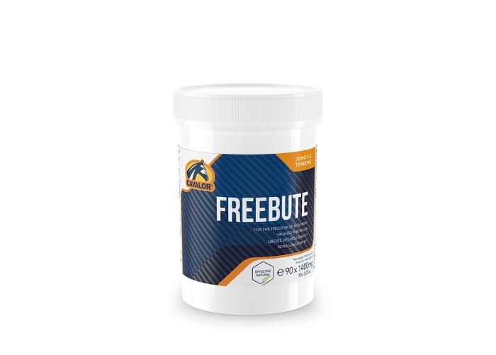 Hevosen lisäravinne freebute tbl n90 kuvasuurennos