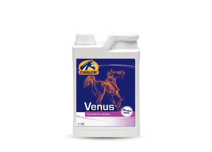 Hevosen lisäravinne venus 2 L kuvasuurennos
