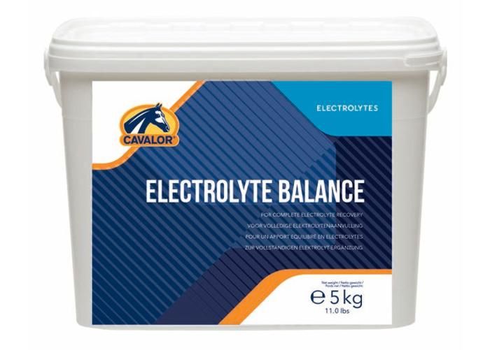 Hevosen lisäravinto electrolyte balance 5 kg kuvasuurennos