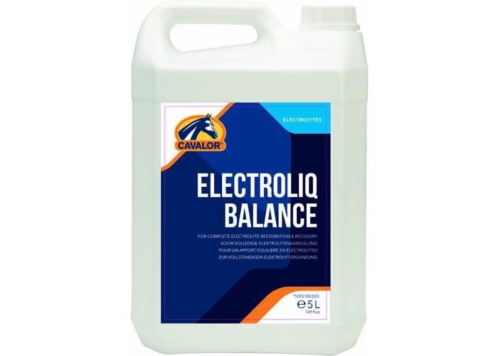 Hevosen lisäravinto electrolyte balance 5 l kuvasuurennos