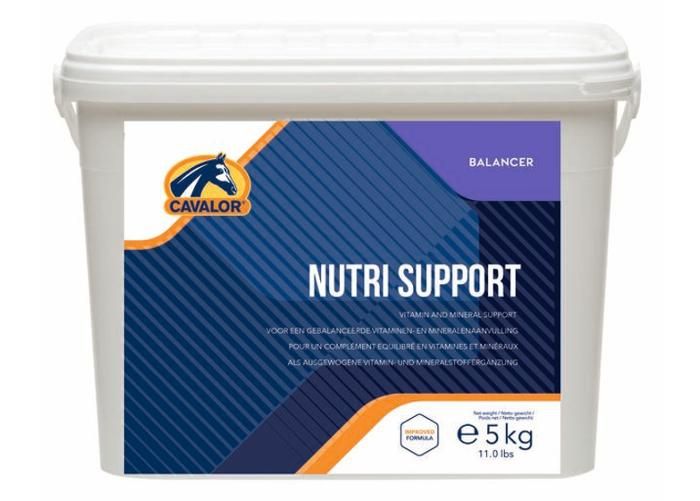 Hevosen lisäravinto nutri suppoert 5 kg kuvasuurennos
