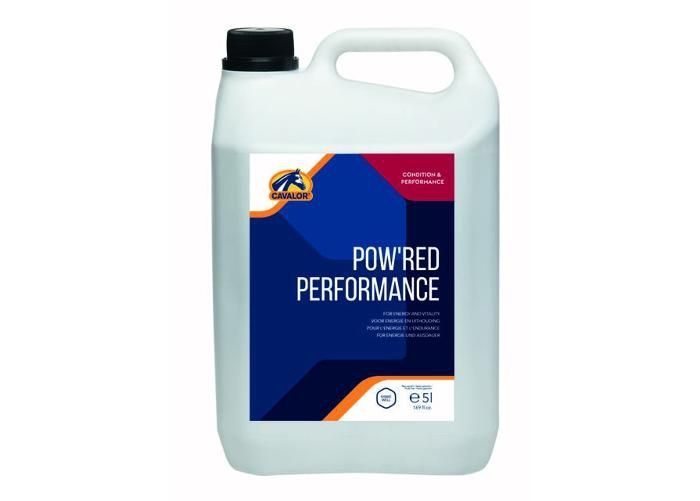 Hevosen lisäravinto powred performance 5 L kuvasuurennos