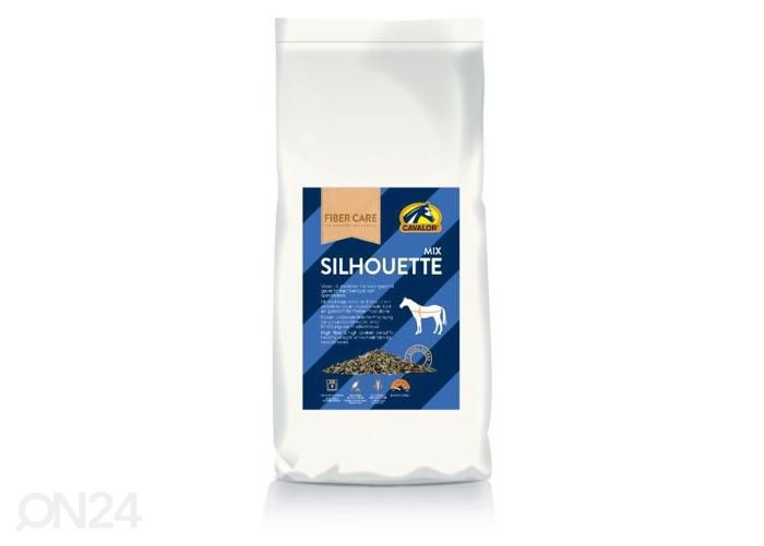 Hevosen lisäravinto silhouette 20kg kuvasuurennos
