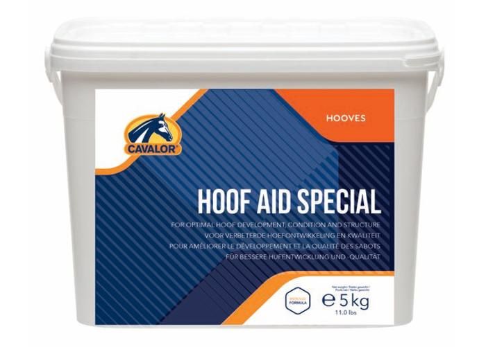 Hevosen lisäravito hoof aid special 5 kg kuvasuurennos