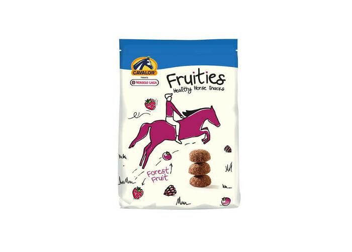 Hevosen namupala fruities 750 g kuvasuurennos