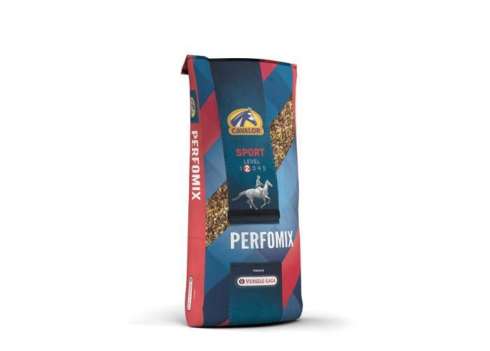 Hevosen pelletti perfomix 20 kg kuvasuurennos