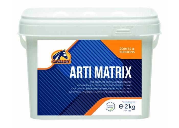 Hevosen ravintolisä arti matrix 2 kg kuvasuurennos
