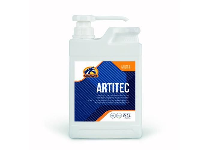 Hevosen ravintolisä artitec 2 l kuvasuurennos
